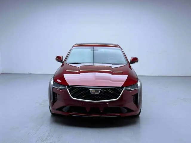 Cadillac Cadillac CT4 28T luxury
