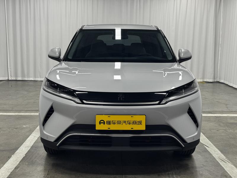 BYD Yuan UP 2025