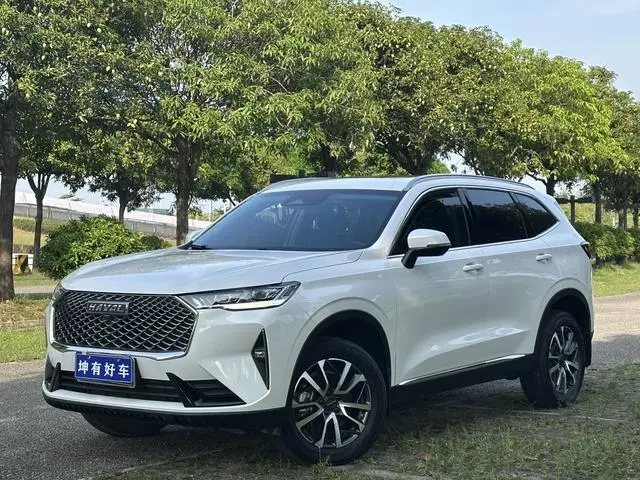 Haval Haval H6 The third generation 1.5T automatic two-wheel drive Max