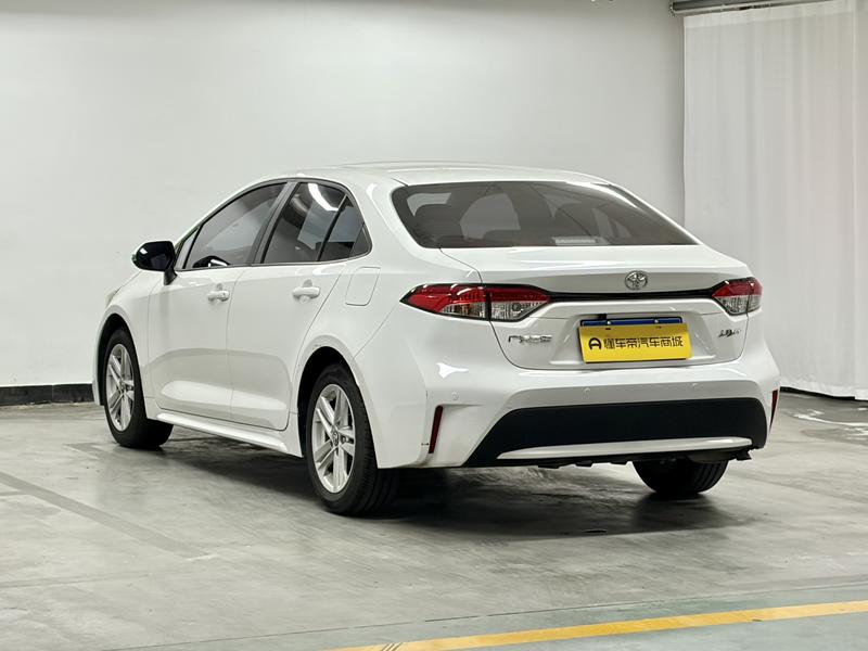 Toyota Levin 2022