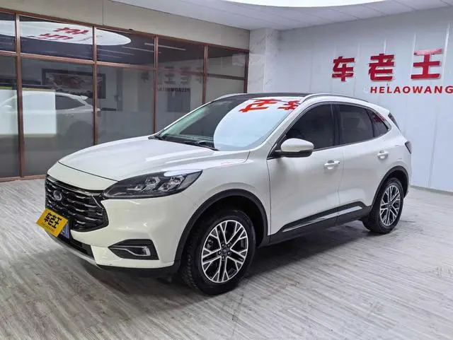 Ford Ruiji EcoBoost 245 two-wheel drive Yaoxiang model