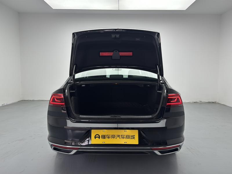 Volkswagen Magotan PHEV 2022