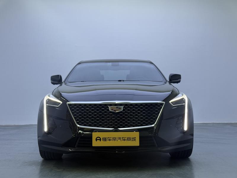 Cadillac Cadillac CT6 2021