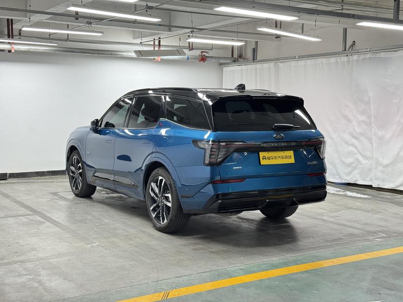 Ford Edge 2023