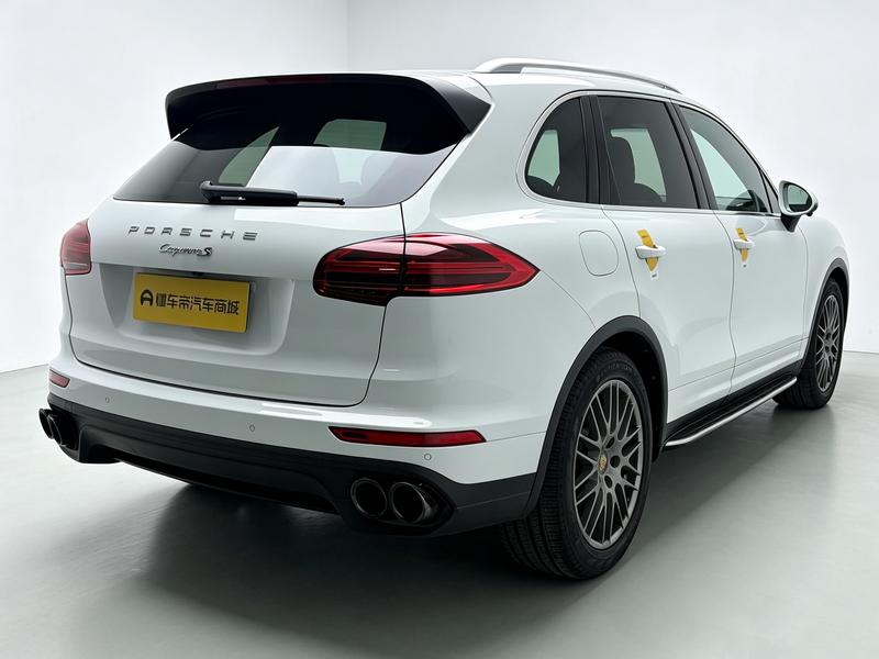 Porsche Cayenne 2015