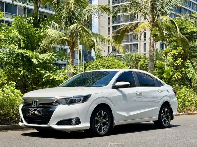 Honda Lingpai 180Turbo CVT Smart Edition