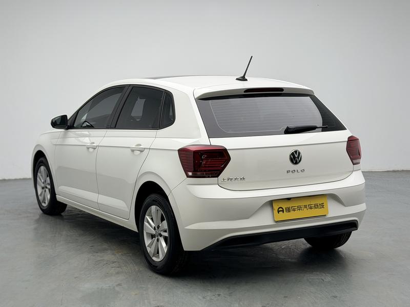 Volkswagen Polo 2021