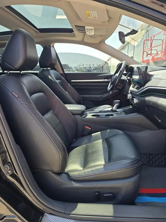 Nissan Teana 2.0 L XL Comfort Edition