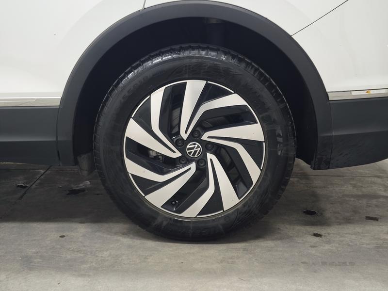 Volkswagen Tiguan L 2024