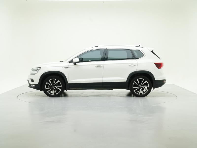 Volkswagen Tharu 2022
