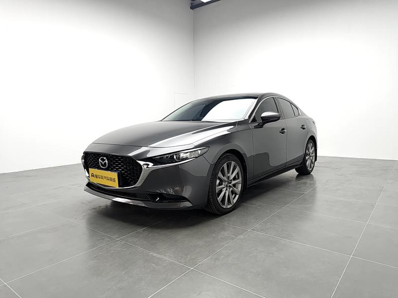 Mazda Mazda 3 Axela 2021