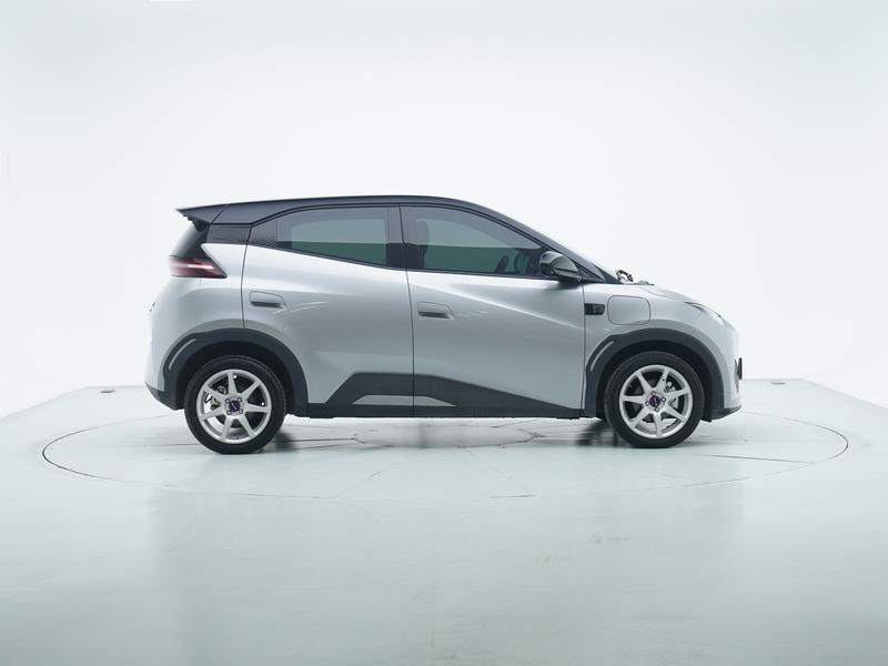 BYD seagull 2025