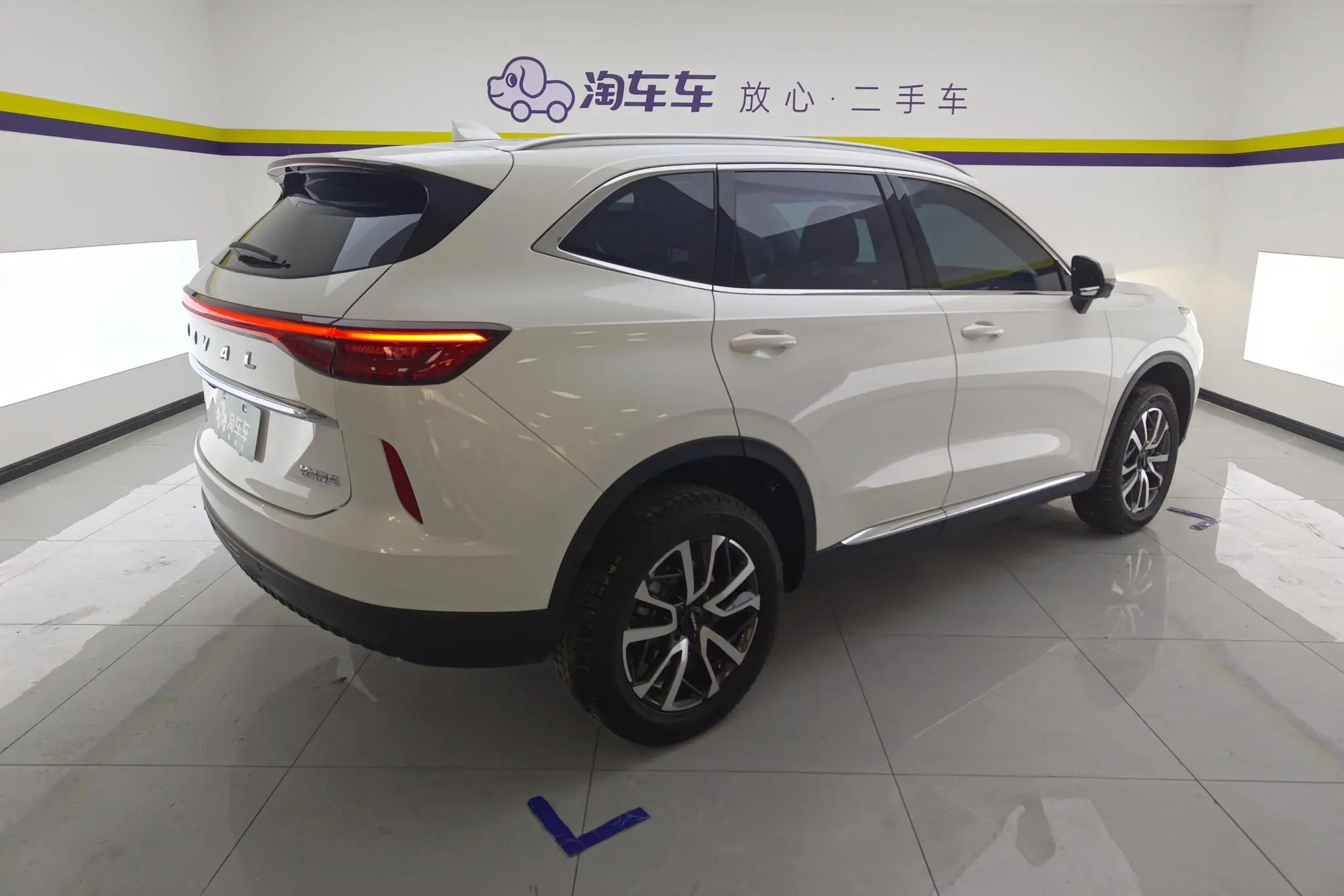 Haval Haval H6 The third generation 1.5T automatic two-wheel drive Pro
