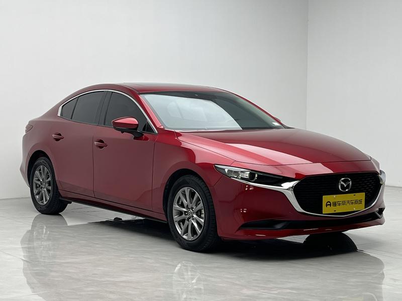 Mazda Mazda 3 Axela 2020
