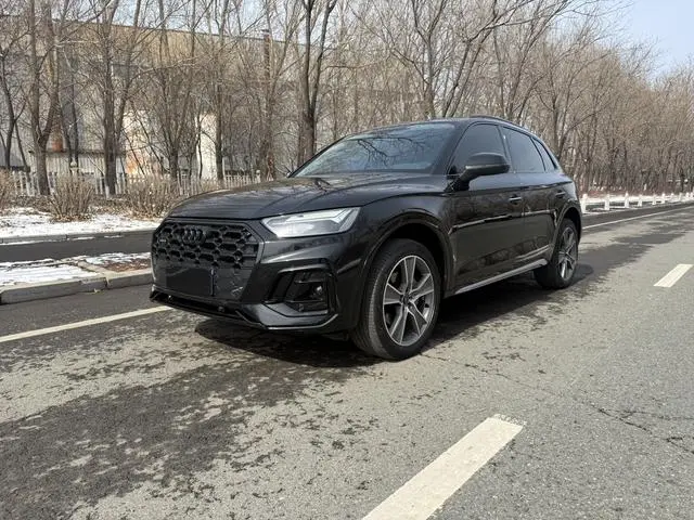 Audi Audi Q5L Facelift 45T luxury dynamic type