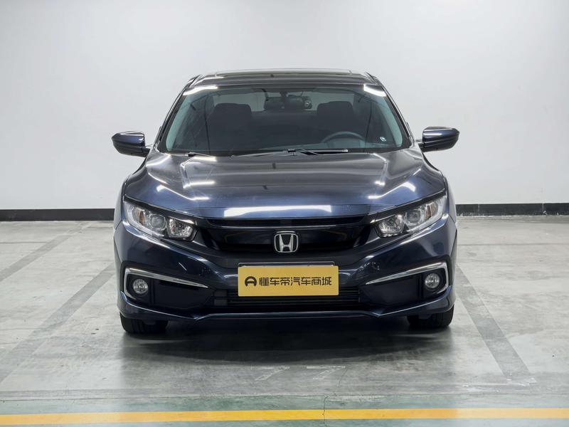 Honda Civic 2019
