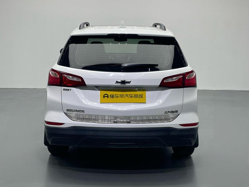 Chevrolet Explorer 2019