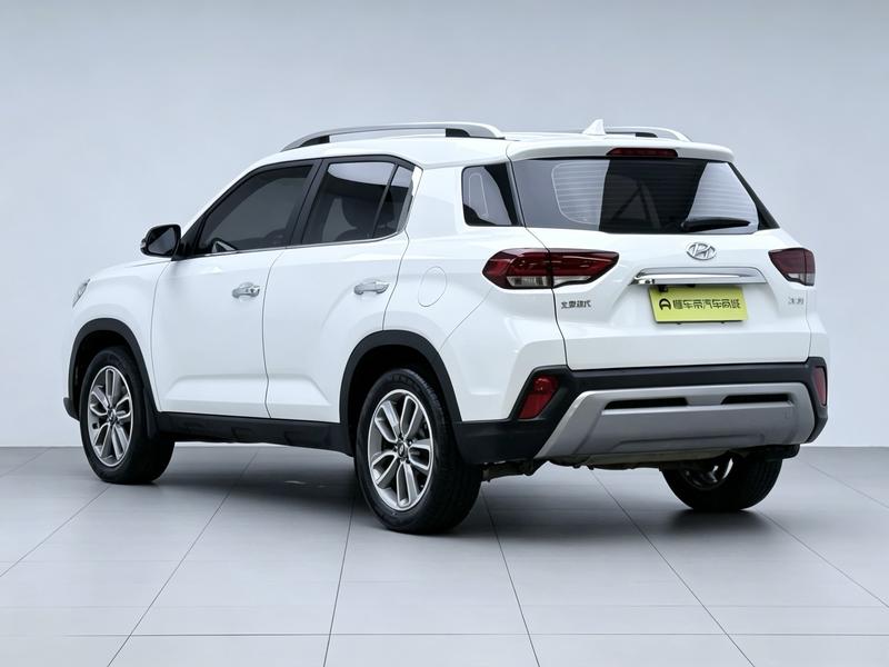 Hyundai Hyundai ix35 2018