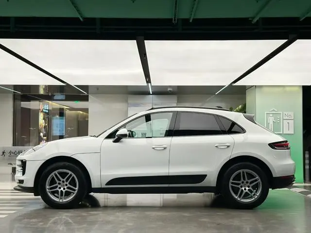 Porsche Macan Macan 2.0T
