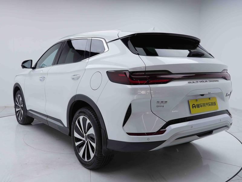 BYD Song PLUS DM 2023