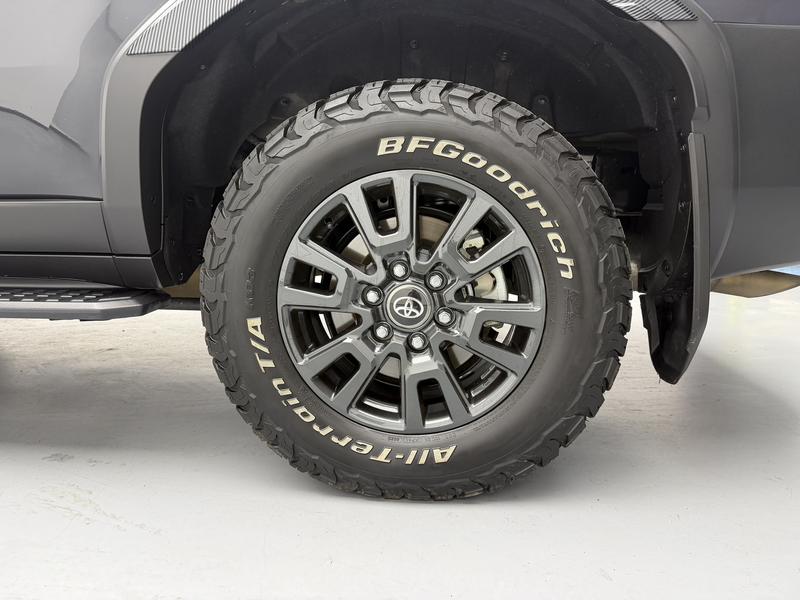Toyota Prado 2024