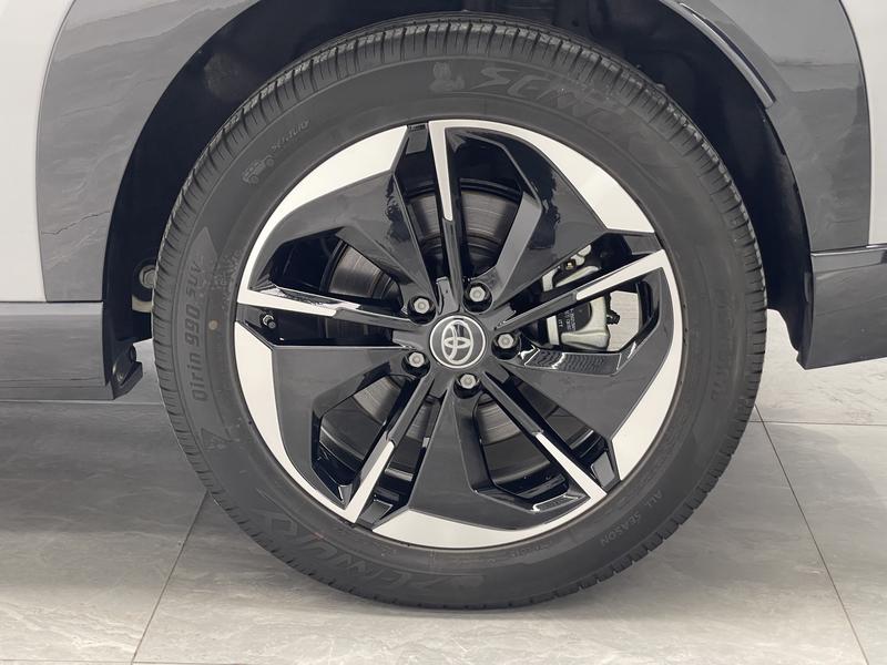 Toyota Platinum Smart 3X 2025
