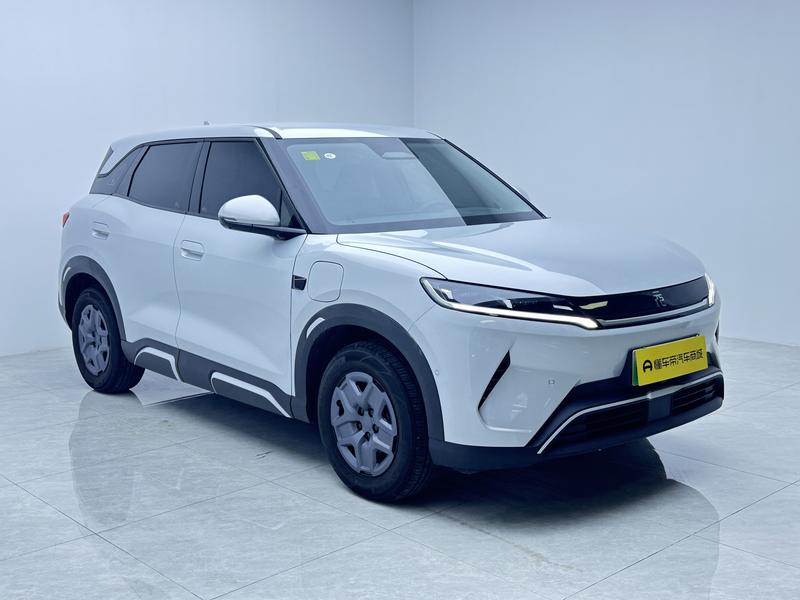 BYD Yuan UP 2025