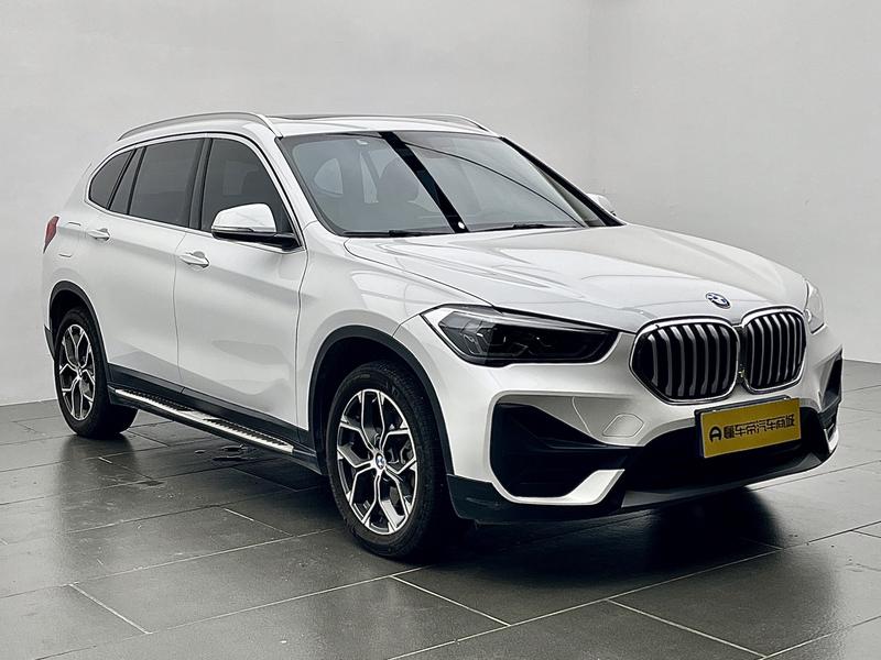 BMW BMW X1 2021