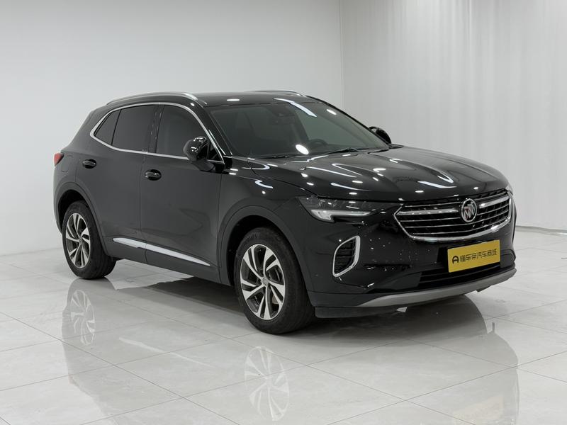 Buick Encore S 2022