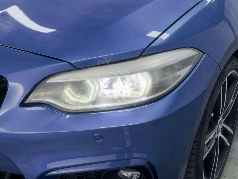 BMW BMW 2 Series (imported) 2019