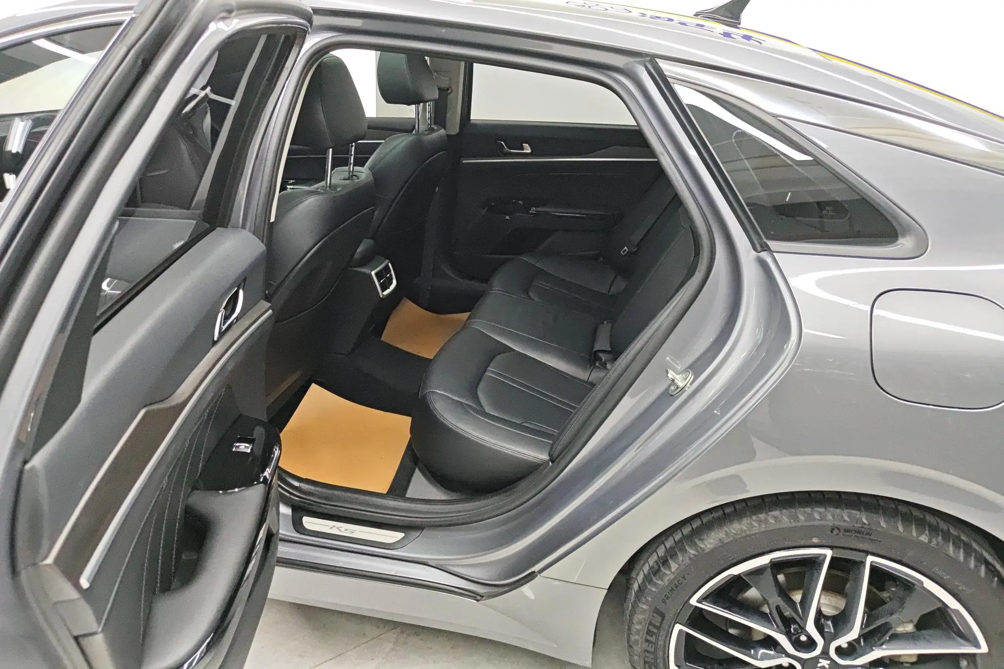 Kia Kia K5 380T GT-Line Ultimate Edition