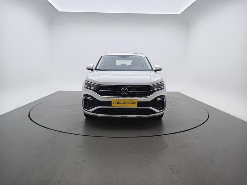 Volkswagen Explore Yue X 2020