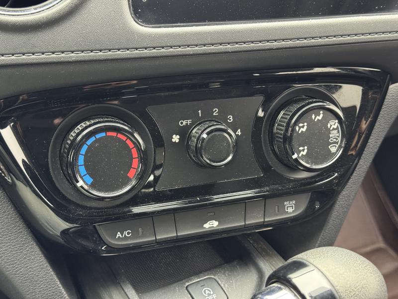 Honda Honda XR-V 2017