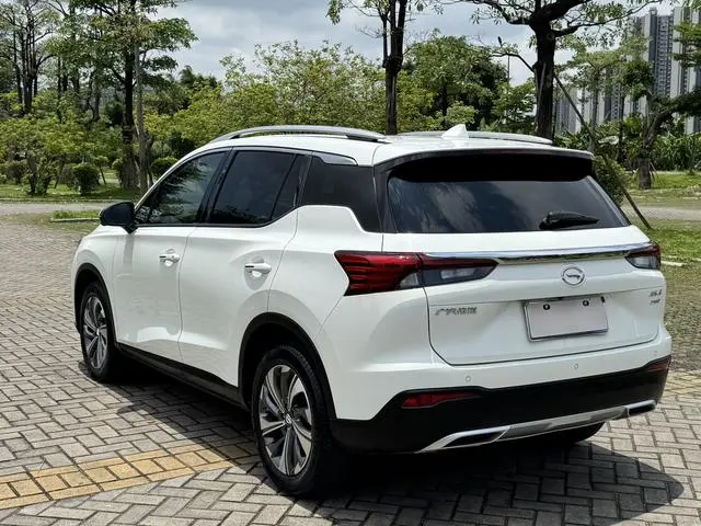 GAC Trumpchi GS4 270T Automatic Zhilian Technology Version