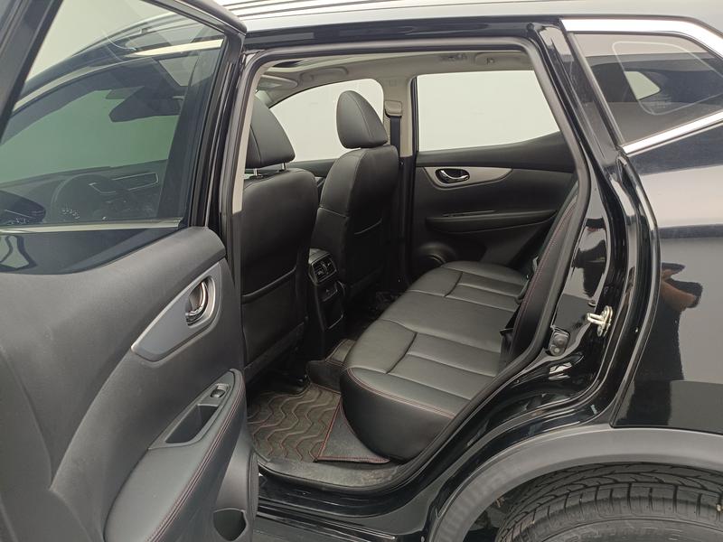 Nissan Qashqai 2022