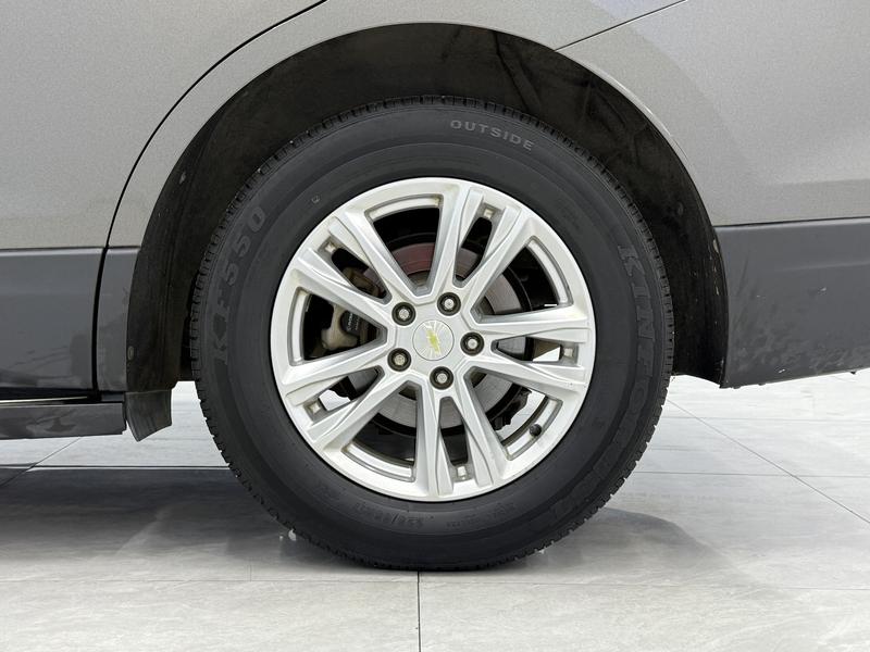 Chevrolet Explorer 2017