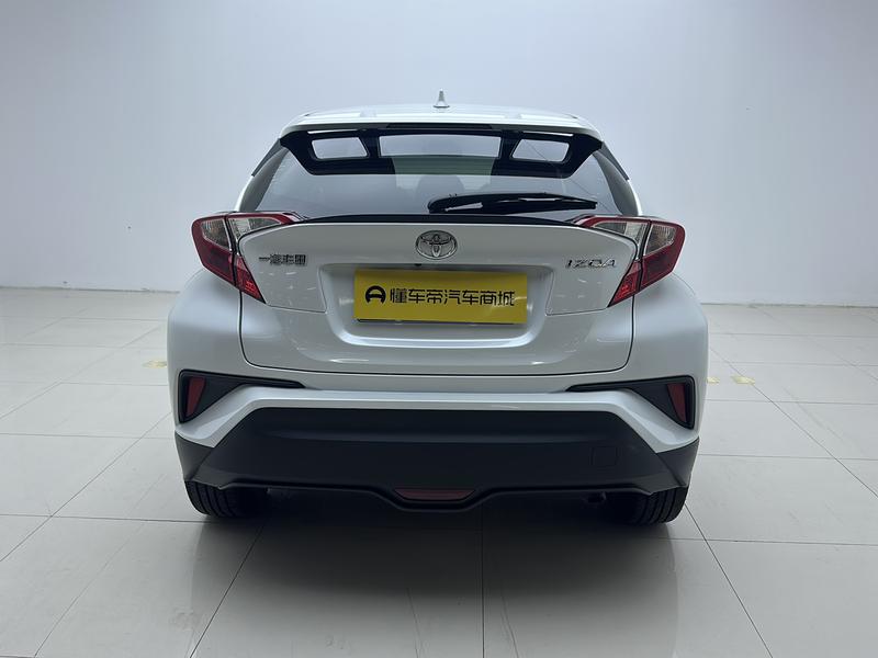Toyota Yize IZOA 2021