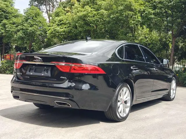 Jaguar Jaguar XFL XFL 2.0T 250PS two-wheel drive Deluxe Edition