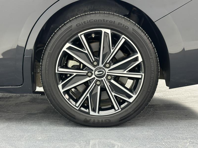 Trumpchi GAC Trumpchi E8 PHEV 2024