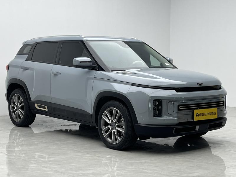 Geely Geely ICON 2020