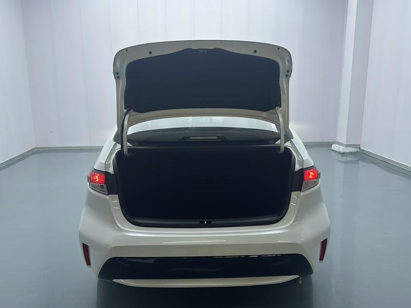 Toyota Levin 2021