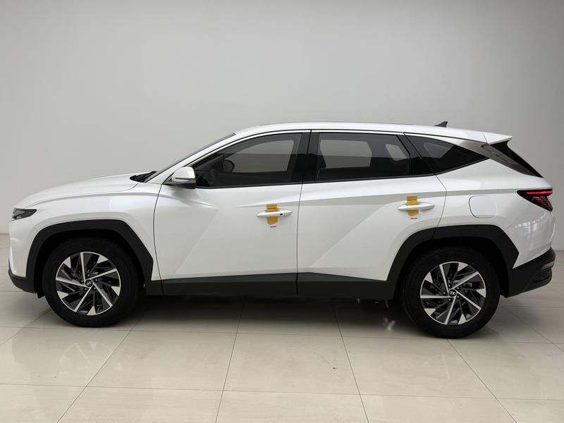 Hyundai Tucson 2021