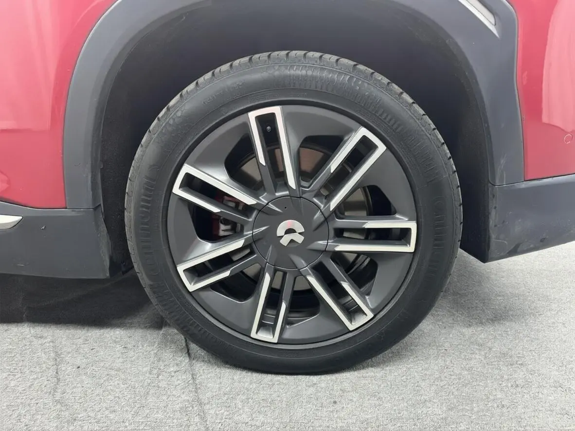 NIO NIO ES6 430KM performance version