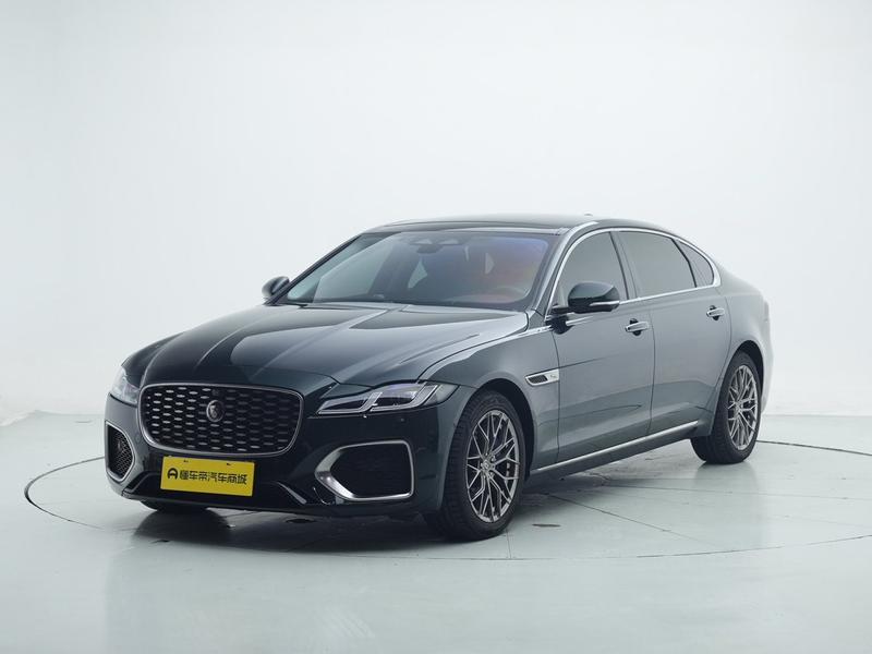 Jaguar Jaguar XFL 2021