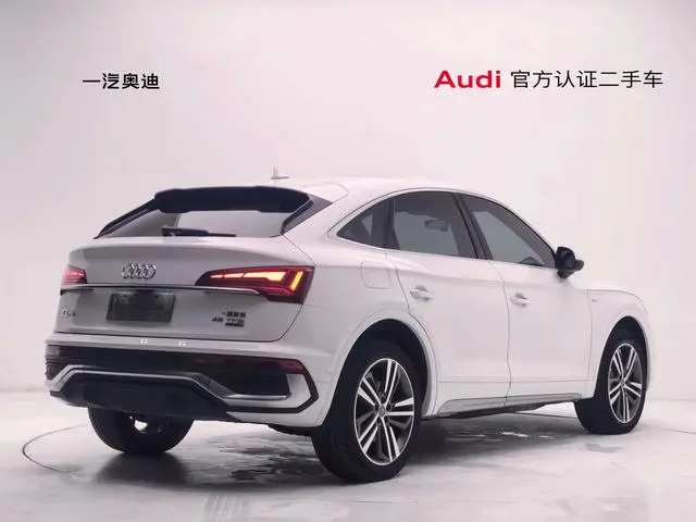 Audi Audi Q5L Sportback 45 TFSI Luxury
