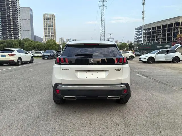 Peugeot Peugeot 4008 360THP First Taste Edition
