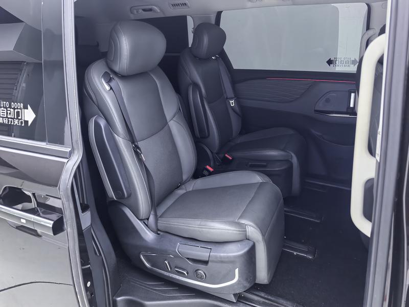 JAC Refine Ruifeng RF8 2024