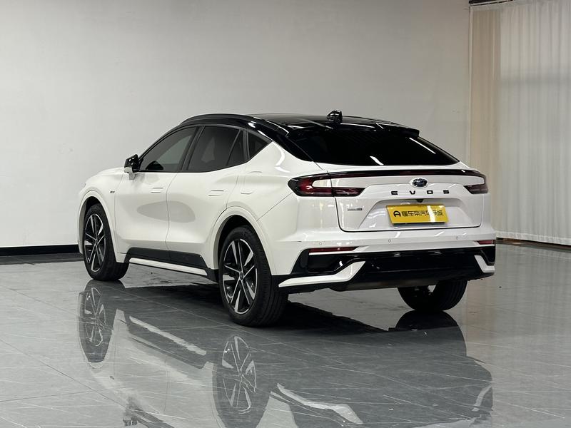 Ford EVOS 2022