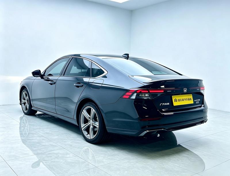 Honda Accord 2024
