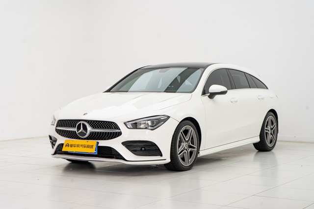 Mercedes-Benz Mercedes Benz CLA (imported) 2021